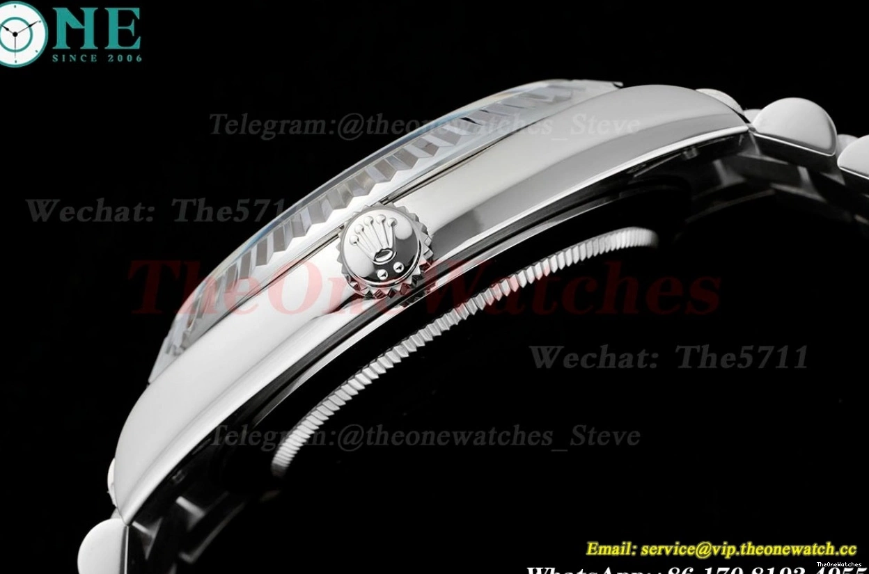 VR3255 JDF Weight) 40mm Blue Ice DayDate Rmn SS (Gain V4 228236 SS 0114